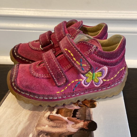 Naturino Akiko Velour size 22 - Picture 3 of 8